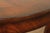 Baker Furniture Empire Style Round Top Mahogany Center Table For Sale - Image 9 of 16