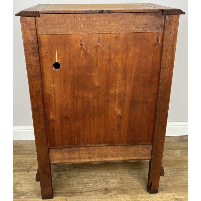 Vintage French Oak Sideboard For Sale - Image 16 of 17