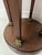 Empire Style Mahogany Side Table, 20th Century For Sale - Image 3 of 13