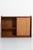 Danish Wall Cabinet in Teak For Sale - Image 3 of 11