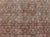 Red Antique Persian Sultanabad Rug With Refined Allover Pattern Soft Red 10'0 X 13'0 For Sale - Image 8 of 12