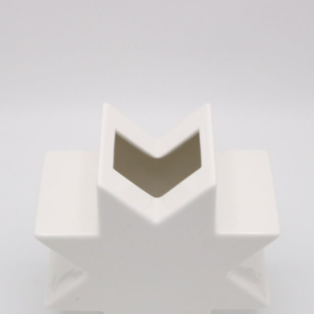 Modern "Hsing" Vase Designed by Ettore Sottsass For Sale - Image 3 of 4