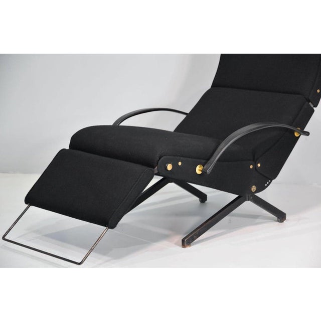 Tecno P40 Chairs by Osvaldo Borsani for Tecno, 1950, Set of 2 For Sale - Image 4 of 18