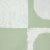 Abstract Sample - Schumacher x Backdrop The Cloisters Panel Set in Soft Green For Sale - Image 3 of 4