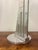 Metal 1977 Signed Aluminum Abstract Sculpture by Beni Winkler For Sale - Image 7 of 11