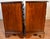 English 1960s Pair Harden English Traditional Cherry Wood Chest of Drawers / Commodes For Sale - Image 3 of 16