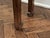 Qing Dynasty Elm Wood Side Tables Pedestal Stands—A Pair For Sale - Image 9 of 9