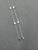 1.59 Ct Diamond by the Yard Necklace For Sale In Chicago - Image 6 of 8
