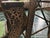 Wood MCM Art Deco Fold-Out Step Stool For Sale - Image 7 of 10