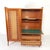 Vintage Secretaire in Rattan and Wood, 1960s For Sale - Image 9 of 18