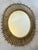 Vintage French Rattan Sun Mirror, 1950s For Sale - Image 8 of 8