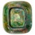 George Jones Majolica Sardine Box on Turquoise Ground, English, Ca. 1870 For Sale - Image 14 of 18