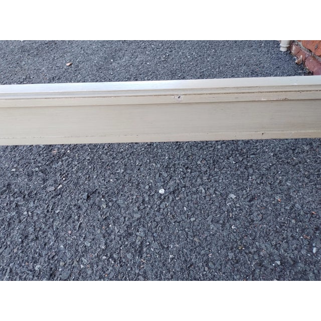 1960s Vintage French Bed For Sale - Image 4 of 11