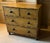 19th Century Antique 19th Century Regency Carved and Painted Faux Bamboo Chest of Drawers, England Circa 1830 For Sale - Image 5 of 18