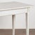19th Century Swedish White Painted Pine Side Table For Sale - Image 9 of 13