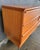 Mid-Century Modern Fine Teak Danish Modern Low Dresser by Kibaek of Denmark For Sale - Image 3 of 18