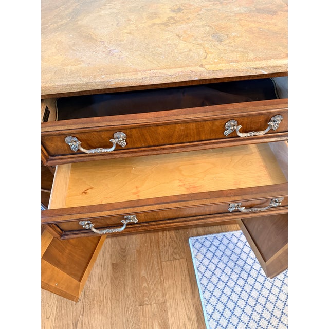 Century Furniture Ille De Cite Buffet Server by Century For Sale - Image 4 of 8