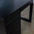 Mid-20th Century MCM Desk by Sligh Furniture Cross Country Line With Black Painted Frame For Sale - Image 12 of 17