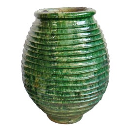 Example of Moroccan Vessels and Vases