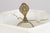 1980s Chinese Eglomise Glass Canister Lamps - a Pair For Sale - Image 9 of 17