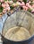 Blue Antique 1800s Shaker Wooden Bucket Blue Paint For Sale - Image 8 of 11