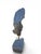 Gray Greek Style Torso Sculpture, 1970, Stone For Sale - Image 8 of 9