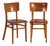 Vintage Dining Chairs, 1950, Set of 2 For Sale