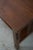 Stickley Stickley Mission Cherry 2 Tier Lamp Table For Sale - Image 4 of 12