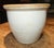 Antique Stoneware Salt-Glazed Crock For Sale - Image 4 of 10