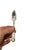 Art Nouveau 1909 Art Nouveau Rogers & Bro. "Florette" Silverplate Citrus Spoons - Set of 5 For Sale - Image 3 of 5