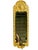 Pair of Italian Rococo Style Giltwood Mirrored Candle Sconces For Sale - Image 6 of 18
