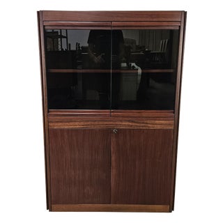 4D Display Case by Angelo Mangiarotti for Molteni, 1970 For Sale