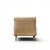 Lawrence Peabody Style Mid Century Wave Chaise For Sale In Chicago - Image 6 of 9