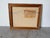 1974 Edward Urban Impressionist Still Life Oil on Canvas Painting, Wood Framed For Sale - Image 11 of 11