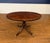 Traditional Oval Mahogany Dining/Breakfast/Game/Foyer Table by Leighton Hall - Made to Order For Sale - Image 9 of 11