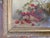 19th Century American Still Life Oil Painting of Cherries, Unsigned For Sale In New York - Image 6 of 13