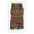 Framed Large Pre-Columbian Woven Textile Fragment from Chimu Chancay Culture For Sale