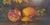 Artwork title: still life with yellow daisies, pomegranate, and fruit period: first half of the 20th century (ca....