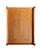 Brown Scandinavian Rectangular Oak Trolley, 1960s For Sale - Image 8 of 9