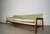 Mid-Century Modern 1960’s Mid-Century Danish Modern Long Teak Sofa For Sale - Image 3 of 12