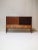 Model 54 Highboard in Kingwood by Kai Kristiansen for Schou Andersen, 1960s For Sale - Image 4 of 18