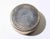 Italia Silver Round Box by C. Giardetti Firenze, 1960s For Sale - Image 3 of 5