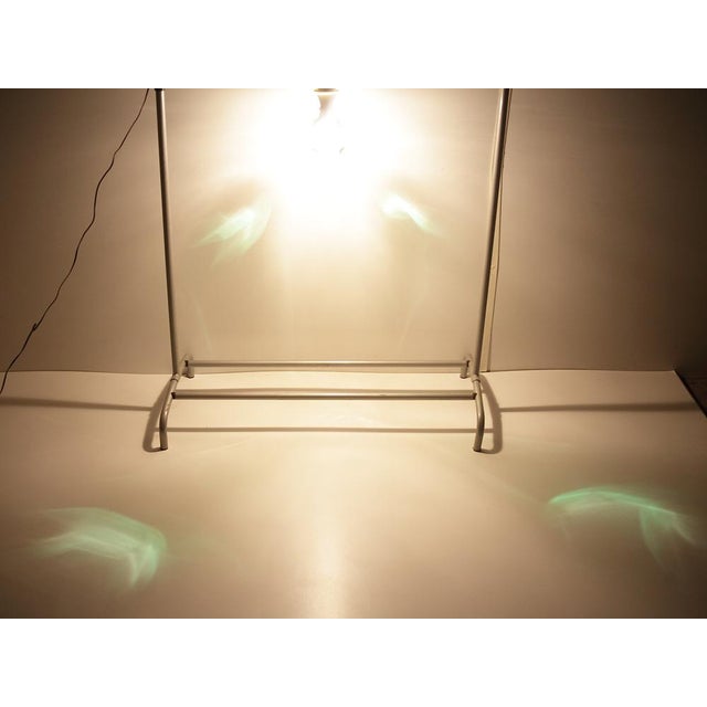 Art Nouveau Brass Ceiling Light, Former Czechoslovakia, 1920s For Sale - Image 13 of 17