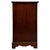 Antique English Inlaid Mahogany Chest of Drawer For Sale - Image 10 of 12