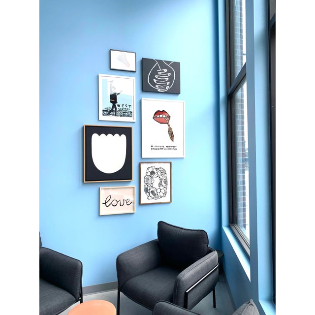 Neicy Frey Pacific Midwest Limited Edition Giclee by Neicy Frey 22 X 28 For Sale - Image 4 of 11