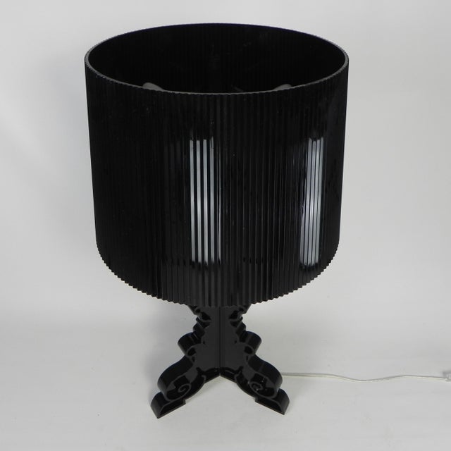 Kartell Bourgie Lamp by Ferruccio Laviani for Kartell, 2000s For Sale - Image 4 of 18