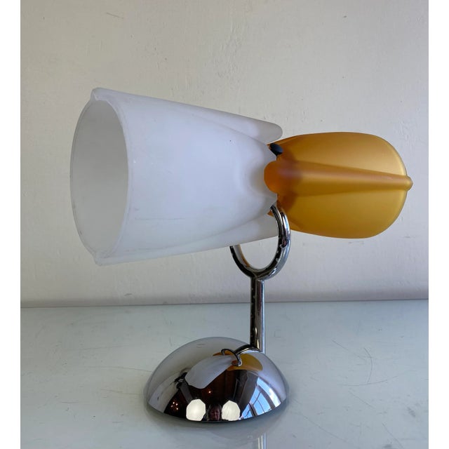 Model Tam Tam Sconce by King & Miranda for Sirrah, 1980s For Sale - Image 11 of 11