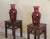 Chinese Early Qing Dynasty Sang De Boeuf Vases, Set of 2 For Sale - Image 3 of 18