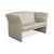 JR 2700 2-Seater Sofas in Cream Leather from Jori, Set of 2 For Sale - Image 4 of 16