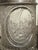Antique Silver Plate Pickle Castor, Victorian Pressed Glass, Country Scenes, Quadruple Plate For Sale - Image 10 of 14